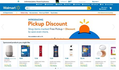 Tis the season to save big. . Walmart official site online